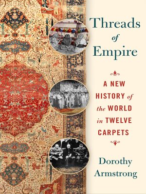 cover image of Threads of Empire